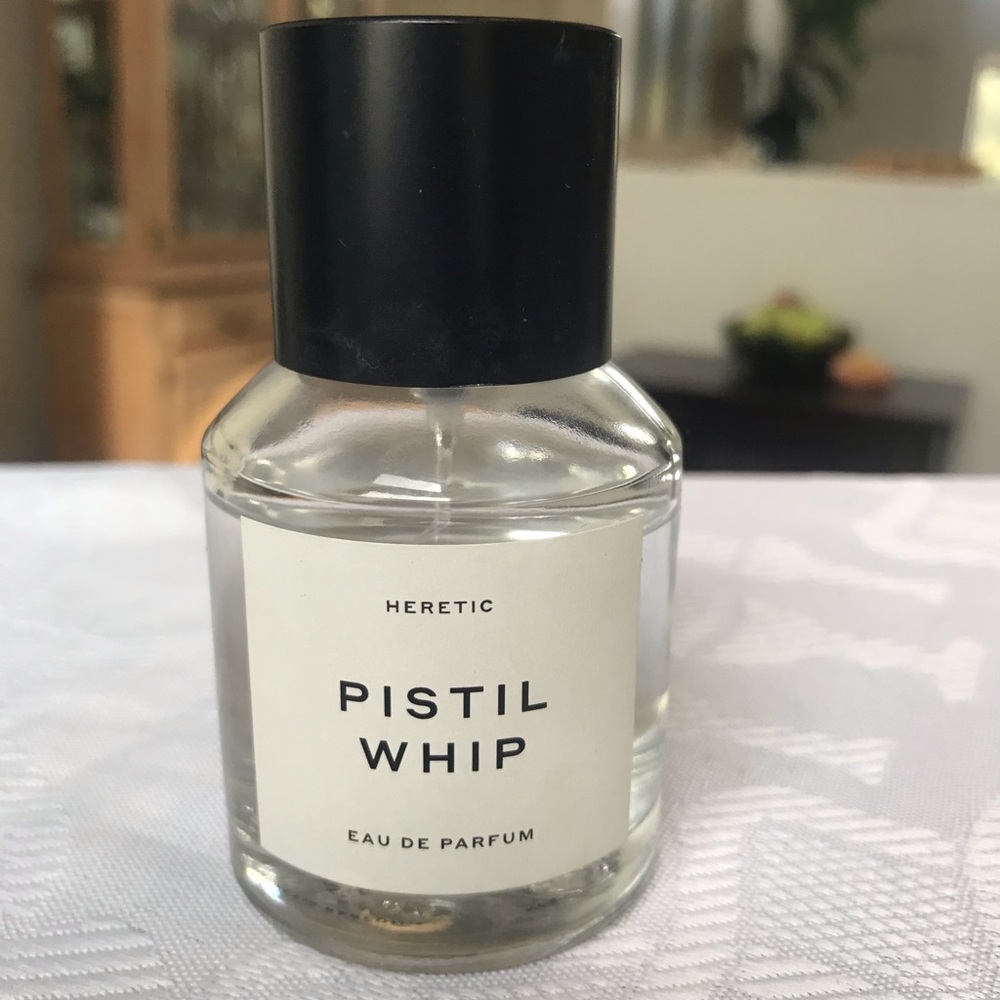 Heretic pistol whip